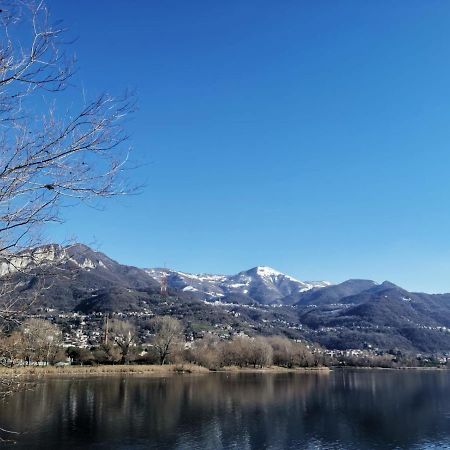 Casa Vacanze Il Tuffetto Olginate Zewnętrze zdjęcie