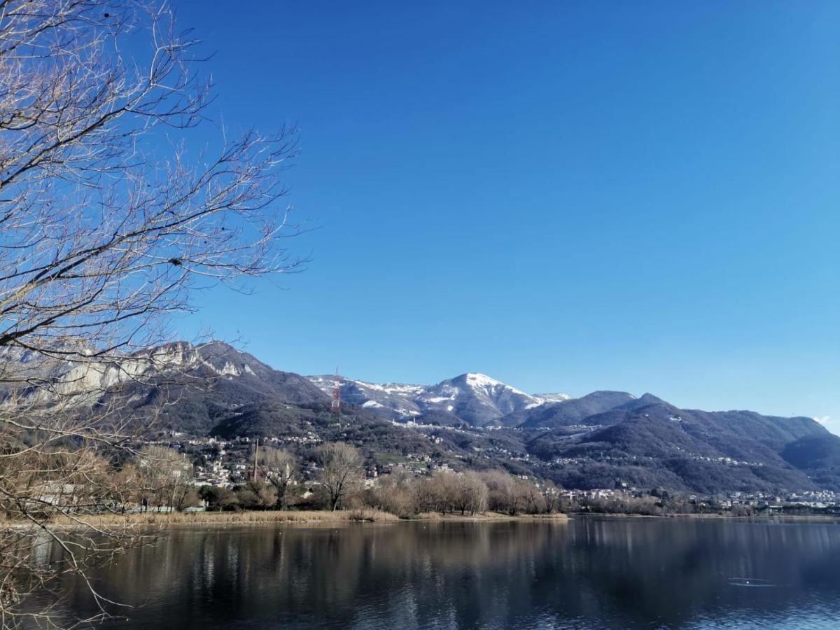 Casa Vacanze Il Tuffetto Olginate Zewnętrze zdjęcie