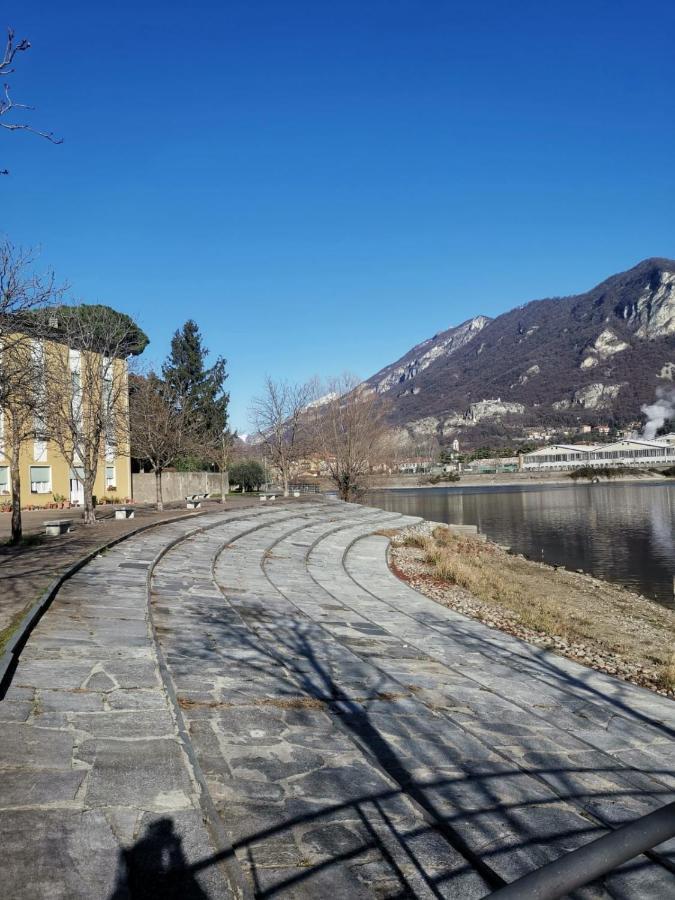 Casa Vacanze Il Tuffetto Olginate Zewnętrze zdjęcie