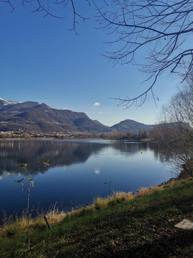Casa Vacanze Il Tuffetto Olginate Zewnętrze zdjęcie