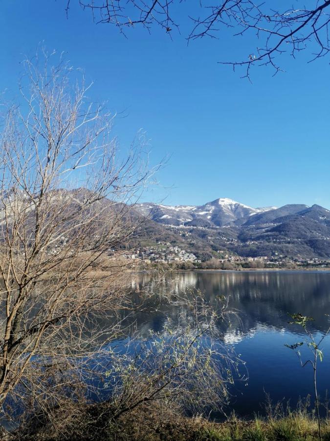 Casa Vacanze Il Tuffetto Olginate Zewnętrze zdjęcie