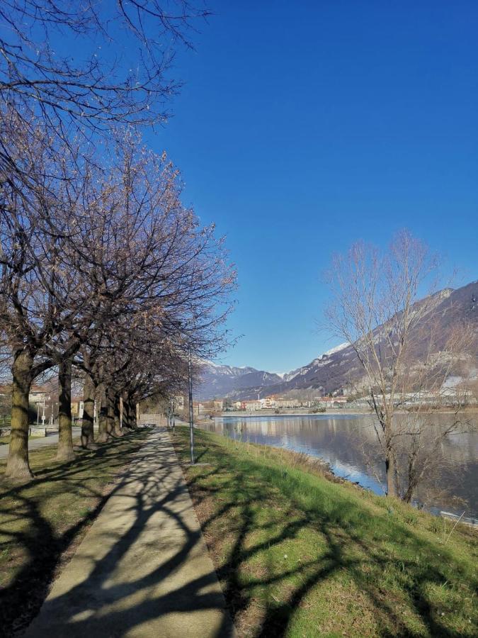 Casa Vacanze Il Tuffetto Olginate Zewnętrze zdjęcie